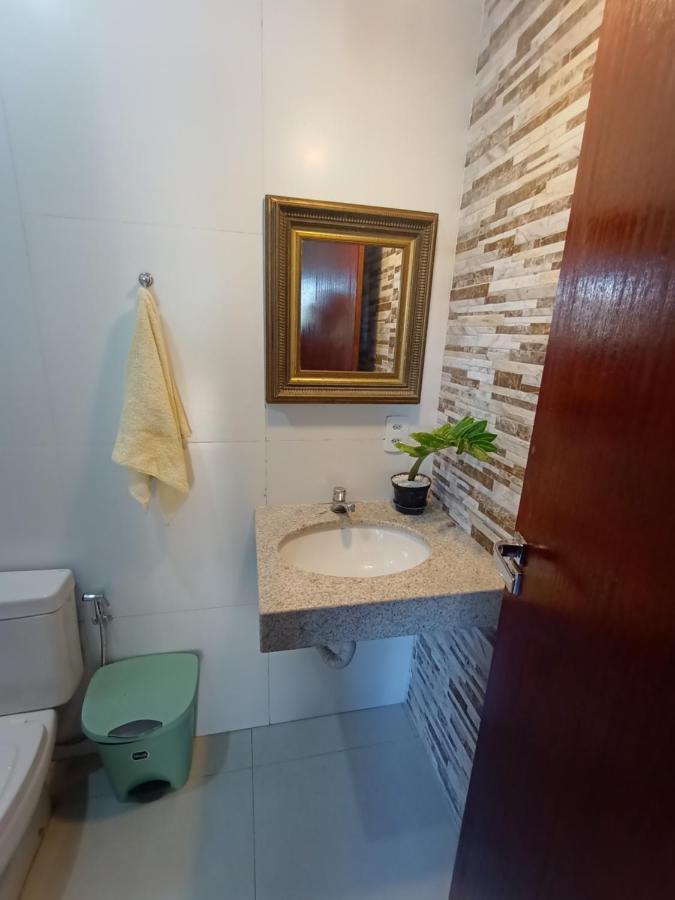 Pousada Hostel Legatum - Proximo A Br 101 E Boulevard Shopping กัมโปส โดส กอยตากาเซส ภายนอก รูปภาพ
