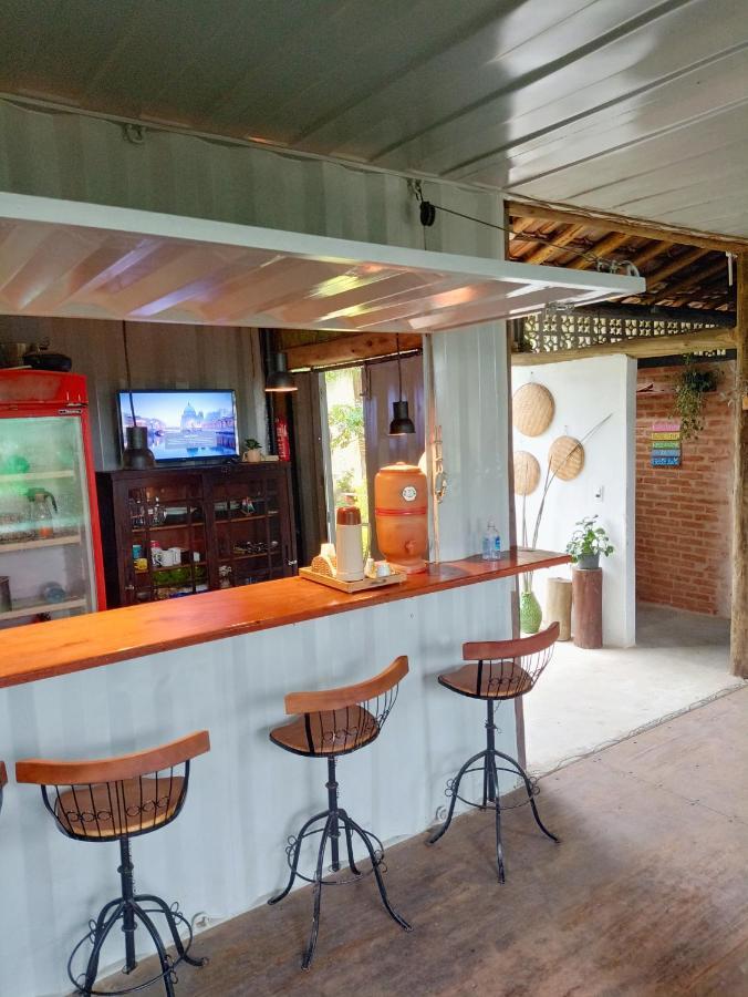 Pousada Hostel Legatum - Proximo A Br 101 E Boulevard Shopping กัมโปส โดส กอยตากาเซส ภายนอก รูปภาพ
