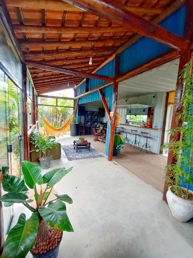 Pousada Hostel Legatum - Proximo A Br 101 E Boulevard Shopping กัมโปส โดส กอยตากาเซส ภายนอก รูปภาพ