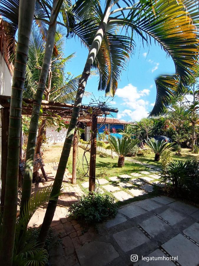 Pousada Hostel Legatum - Proximo A Br 101 E Boulevard Shopping กัมโปส โดส กอยตากาเซส ภายนอก รูปภาพ