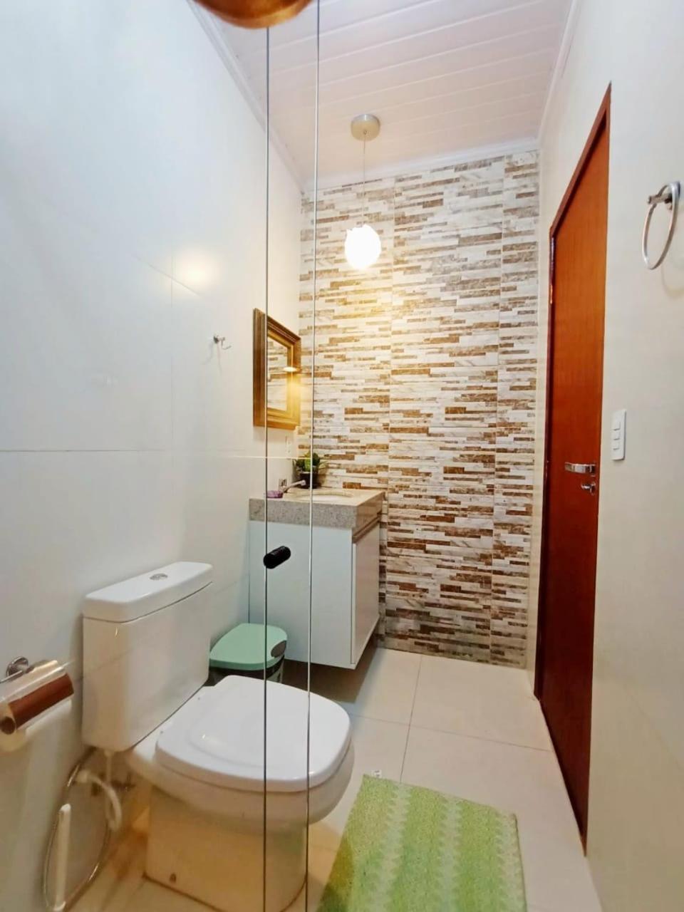 Pousada Hostel Legatum - Proximo A Br 101 E Boulevard Shopping กัมโปส โดส กอยตากาเซส ภายนอก รูปภาพ
