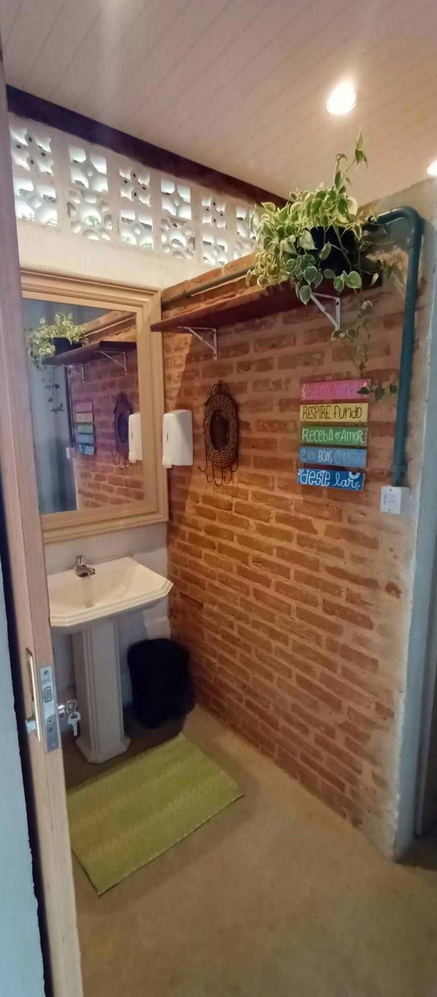 Pousada Hostel Legatum - Proximo A Br 101 E Boulevard Shopping กัมโปส โดส กอยตากาเซส ภายนอก รูปภาพ