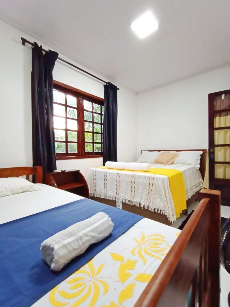 Pousada Hostel Legatum - Proximo A Br 101 E Boulevard Shopping กัมโปส โดส กอยตากาเซส ภายนอก รูปภาพ
