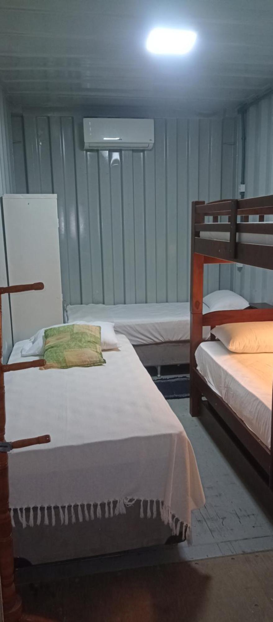 Pousada Hostel Legatum - Proximo A Br 101 E Boulevard Shopping กัมโปส โดส กอยตากาเซส ภายนอก รูปภาพ